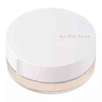 пудра для лица media luxe