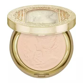 Пудра для лица Milan Collection Face Up Powder 2025 24 г бежевый