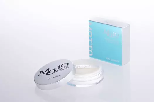 Пудра для лица Motto 4 г Motto Powder MO-10