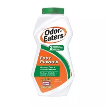 Пудра для ног Orderiter, 170 г