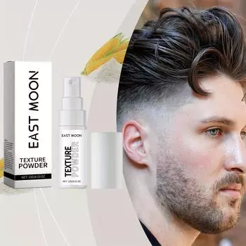 Пудра для придания объема волосам. Необходима для придания объема волосам. Длительный контроль жирности волос. Подходит для всех типов волос. 15g