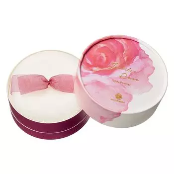 Пудра для тела House of Rose Jubilee Rose с роскошным ароматом розы 65 г