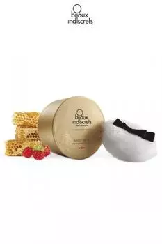 Пудра для тела «Клубничный поцелуй» TU прозрачный