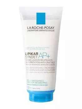 Пудра для умывания и влажные салфетки La Roche-Posay Cleansing Face 200 ml