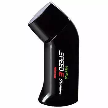 Пудра для волос Aderans Hair Plus Speed E Premium Powder, произведенная в Японии, 30 г. Увеличивает количество седины, истончение истончение, круговая седина, скрытие функции MHCS (Тьма