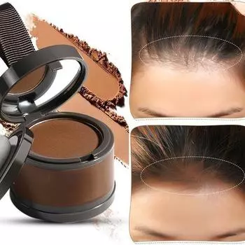 Пудра для волос Hairline Retouching Powder Hairline Powder 01#