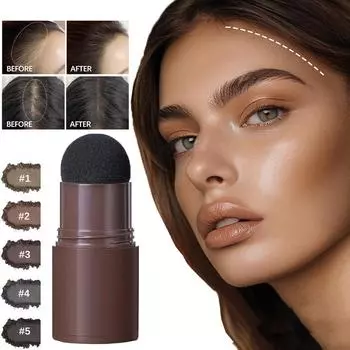 Пудра для волос — заполняющая и восстанавливающая контурную пудру для волос, которая идеально соответствует вашему естественному тону кожи.