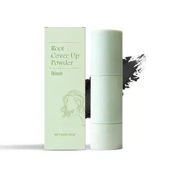 Пудра для заполнения линии роста волос Естественно заполняет волосы пудрой и создает прическу One Size