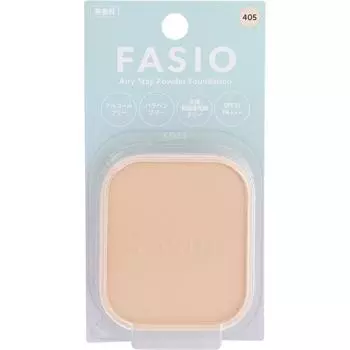 Пудра Kose Fatio Airy Stay Powder Foundation 405 10 г. Для макияжа кожи поместите тональный крем в футляр Fashio Powder Foundation. (продано отдельно). Применять