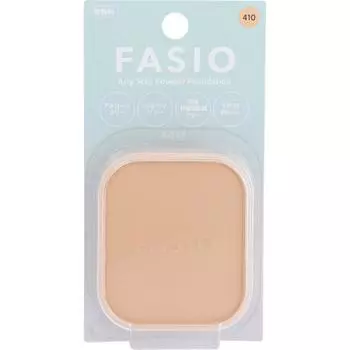 Пудра Kose Fatio Airy Stay Powder Foundation 410 10 г. Для макияжа кожи поместите тональный крем в футляр Fashio Powder Foundation. (продано отдельно). Применять