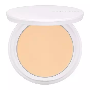 пудра media luxe press 02 сменный блок