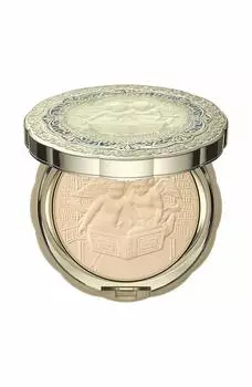 Пудра Milano Collection Face Up Powder 2021 24 г в декабре [Выпущена в 2020 г.] золотой