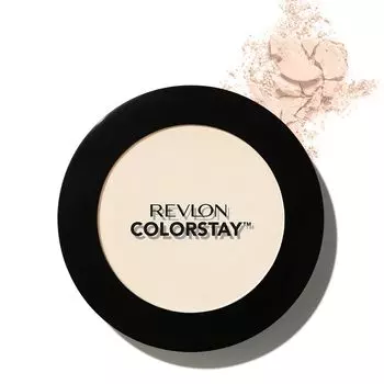 Пудра Revlon Color Stay Presto Powder N 880 полупрозрачная прозрачная пудра для лица 8,4 г против блеска