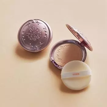 Пудра Secret Beam Pact SPF36/PA+++ 15 г N02_lightpearl