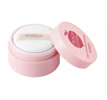 Пудра Skin Food Peach Cotton Multi Finish 15 г