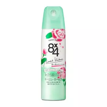 Пудра-спрей Girly Aroma 150 г Verbena 84 [Роза и аромат] [Квази-наркотик]