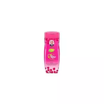 Пудра талька Girnar Rose | Чувственный сладкий запах, мягкий и освежающий | 300 г