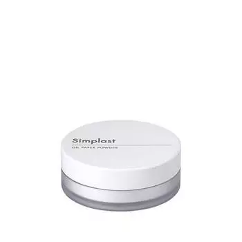 Пудра Tony Moly Simplelast Oil Blotting Powder, 1 шт.