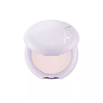 Пудра VDL Perfecting Silky Fit Powder 8 г, прессованная пудра для лица, тонизирует, не разрушает поры, предотвращает выпадение кожного сала