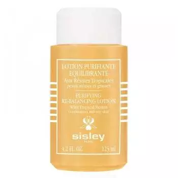Пудры для умывания и влажные салфетки Sisley Topialyse Model 125 ml