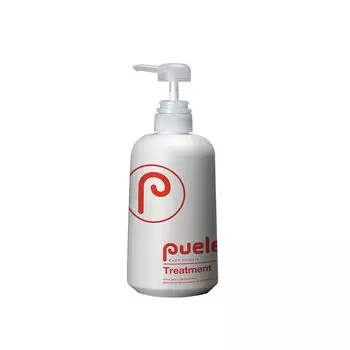 Puel Treatment 700g Curly Hair Beauty Salon Home Care Curly Hair Hair Type Damage Intensive Repair Amino Acid Shampoo