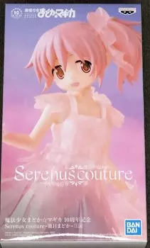 Puella Magi Madoka Magica 10 лет Serenus couture Мадока Канаме