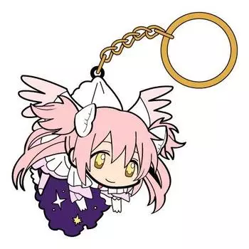 Puella Magi Madoka Magica, фильм: Брелок Rebellion Ultimate Madoka Madoka Magica