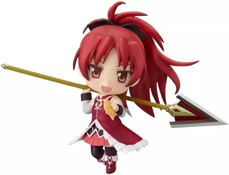 Puella Magi Madoka Magica Nendoroid Кёко Сакура раскрашенная подвижная (немасштабная фигурка из АБС и ПВХ)