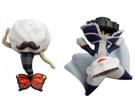 Puella Magi Madoka Magica Nendoroid Petit Puella Magi Madoka Magica Extension Set 02 окрашенный подвижный (Немасштабная фигурка из АБС и ПВХ)