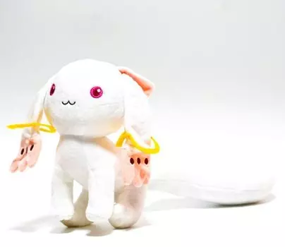 Puella Magi Madoka Magica Plush Kyubey Kyubey