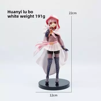 Puella Magi Madoka Magica Tamaki Iroha Animated Character Ornaments Model