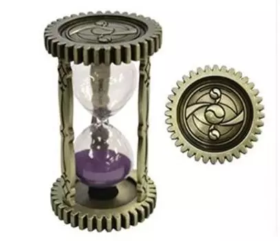 Puella Magi Madoka Magica the Movie Rebellion Story Песочные часы [Новое издание] Эксклюзив для кинотеатров 3 минуты золотой