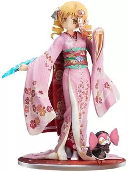 Puella Magi Madoka Magica the Movie Rebellion Mami Tomoe Maiko Complete Figure Plus [New Edition] Ver. 1/8 (Aniplex Exclusive)