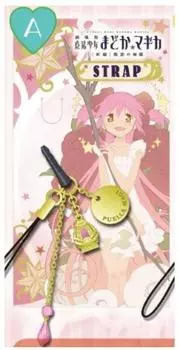 Puella Magi Madoka Magica the Movie Rebellion Soul Gem [Новое издание] Strap/A (Мадока)