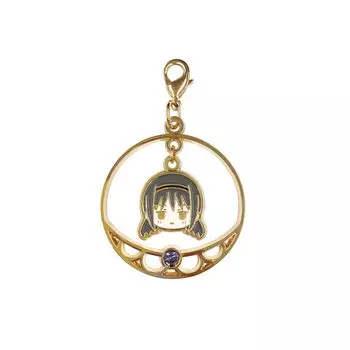 Puella Magi Madoka Magica the Movie Story of Rebellion Homura Akemi Swaying Charm [New Edition]
