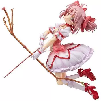 Puella Magi Madoka Magica the Movie The Story of the The Eternal Story Madoka Kaname The Story of the Eternal Story scale PVC painted finished [Part