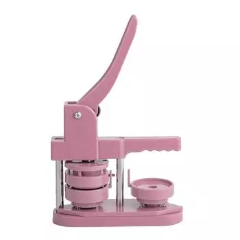 Пуговица для самостоятельной штамповки, ручной работы, персонализированный значок для станка, производитель 58 м