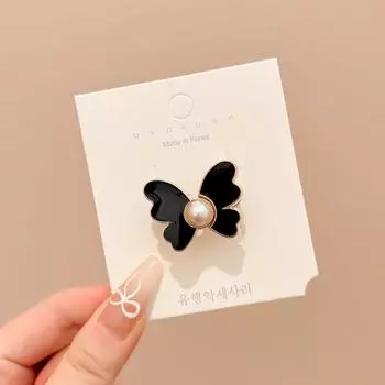 Пуговицы-бабочки Регулируемые клипсы для брюк, юбок, утяжка талии, пряжка, кнопки-защелки, регулятор, штифт для брюк, выдвижная пуговица