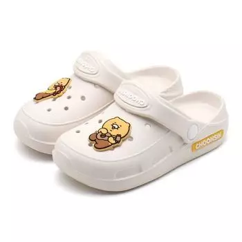 Пухлые сандалии Kakao Friends Chunsik, лучший персонаж Кореи