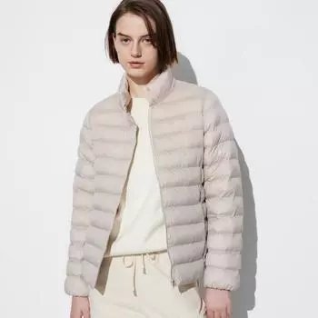 ПУХОВАЯ КУРТКА UNIQLO JAPAN TECH