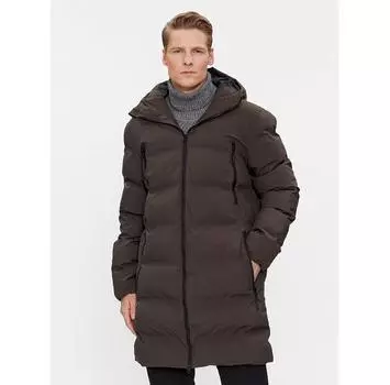 Пуховик 4F 4FAW23TDJAM246 хаки Regular Fit XXL