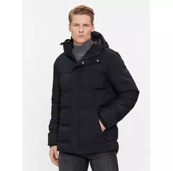 Пуховик 4F 4FAW23TDJAM249 черный Regular Fit XXL