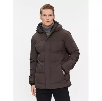 Пуховик 4F 4FAW23TDJAM249 хаки Regular Fit L