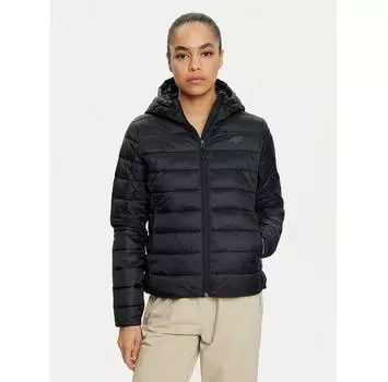 Пуховик 4F 4FWAW24TDJAF468 черный Slim Fit XL