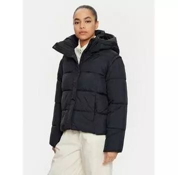 Пуховик 4F 4FWAW24TDJAF470 черный Regular Fit S