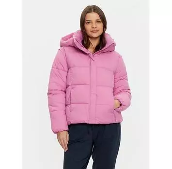 Пуховик 4F 4FWAW24TDJAF470 розовый Regular Fit XL