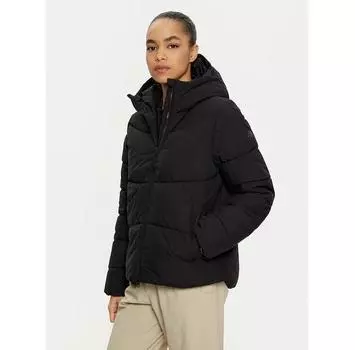 Пуховик 4F 4FWAW24TDJAF473 черный Regular Fit L