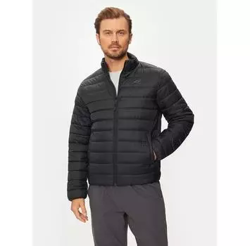 Пуховик 4F 4FWAW24TDJAM483 черный Regular Fit M