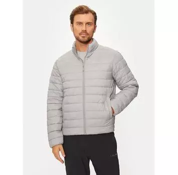 Пуховик 4F 4FWAW24TDJAM483 серый Regular Fit L