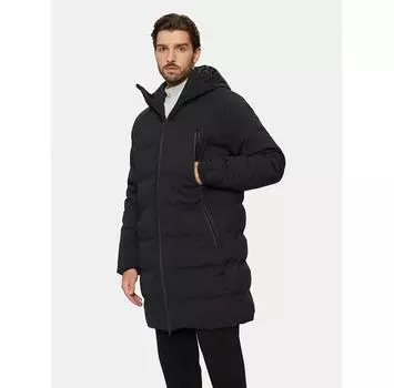 Пуховик 4F 4FWAW24TDJAM489 черный Regular Fit S